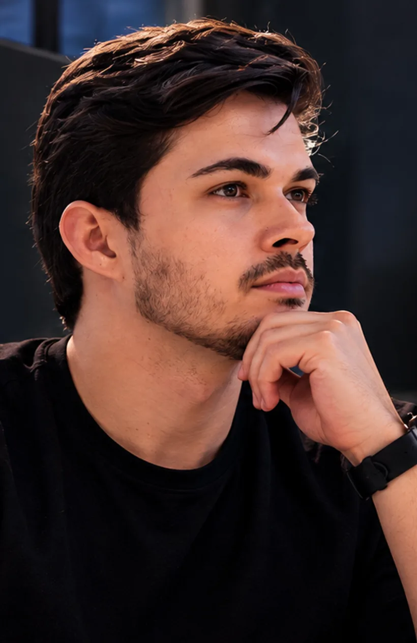 Diego Kayres, founder of B2sell